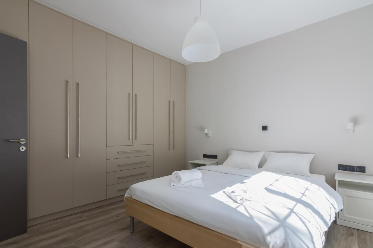 Acropolis View Apartment For 4 Ppl Athens Luaran gambar