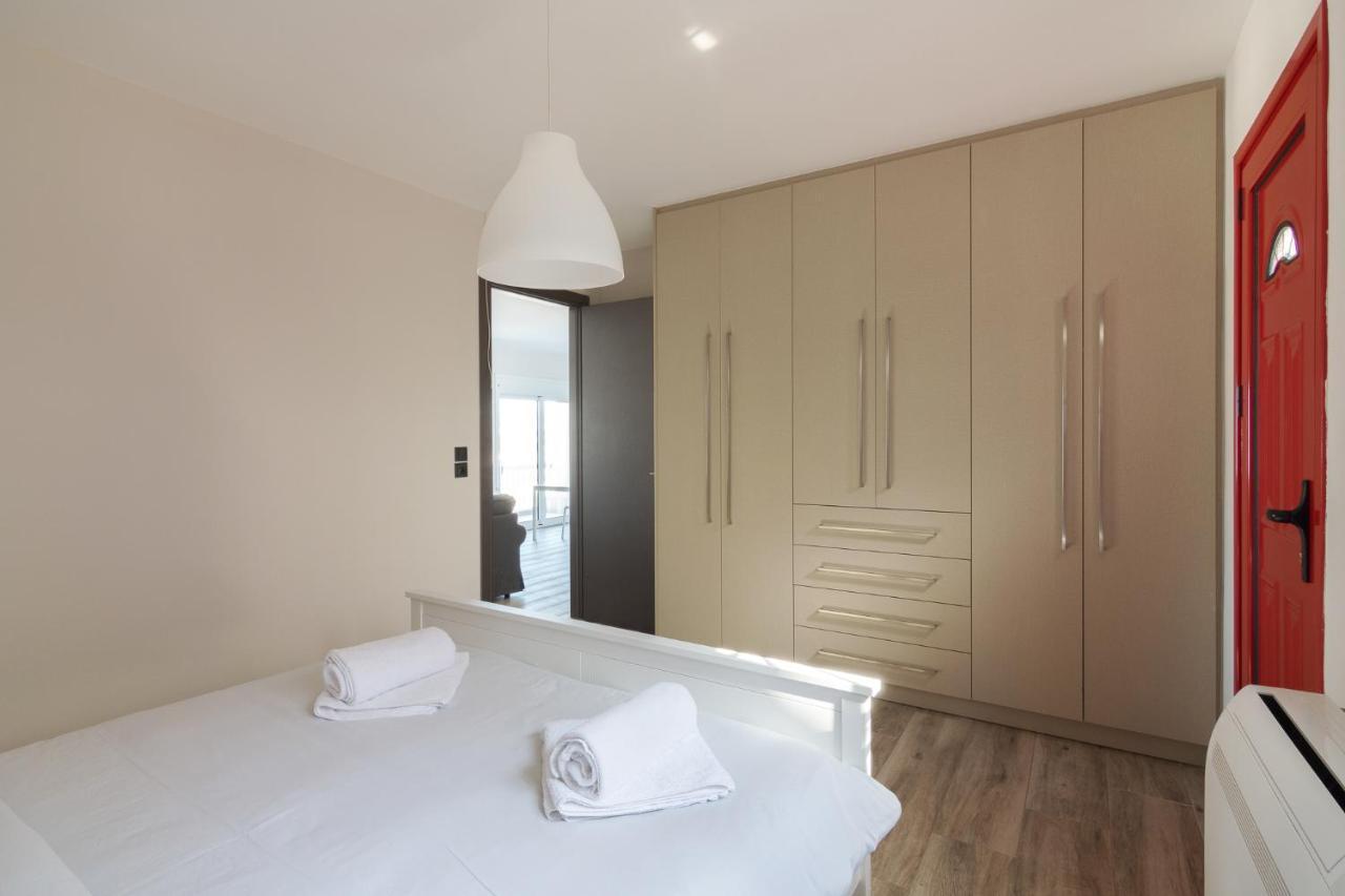 Acropolis View Apartment For 4 Ppl Athens Luaran gambar