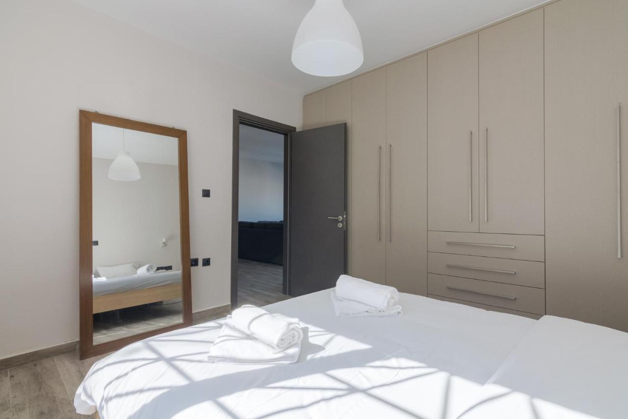 Acropolis View Apartment For 4 Ppl Athens Luaran gambar